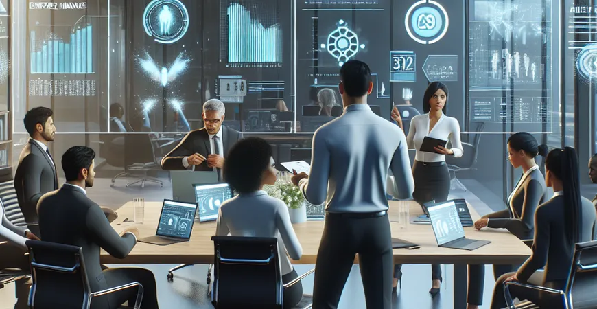 员工培训需求分析：如何精准识别培训要点