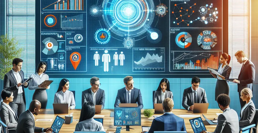 员工培训需求表的设计与应用，提升培训效果的关键