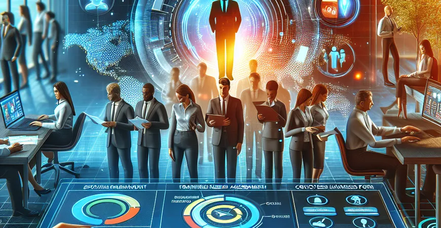 员工培训需求表的设计，精准识别培训需求