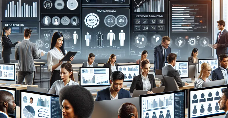 员工培训需求表设计指南，全面提升培训效果