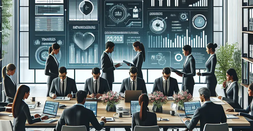 员工培训需求表设计：精准定位培训目标