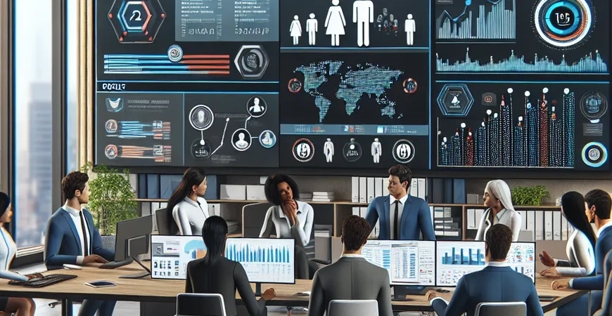 员工培训需求表：精准识别与高效实施的策略