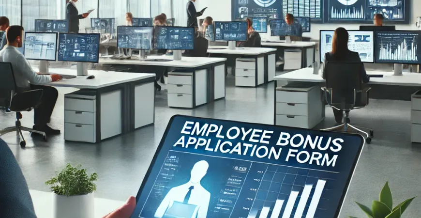 员工奖金申请表填写技巧，提升通过率的关键