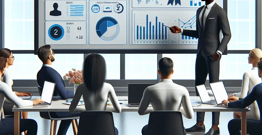 员工学习计划的制定与实施，助力职业发展