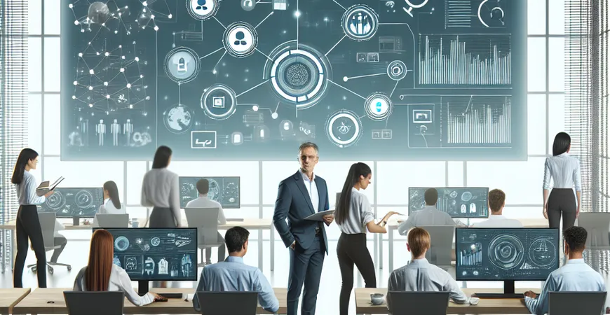 员工学习计划设计，如何提升职场竞争力