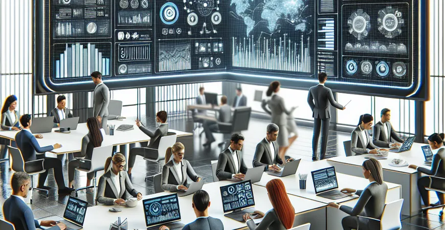 员工学习计划设计，提升职场竞争力的关键