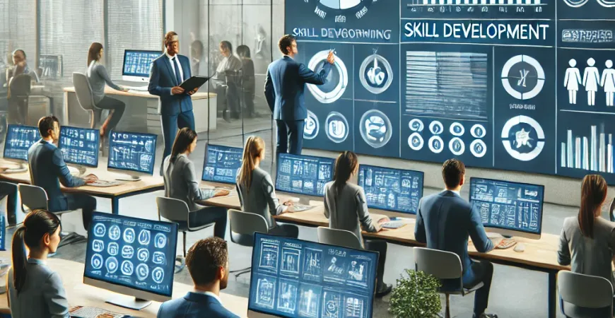 员工学习计划：全年提升技能的超级全面指南