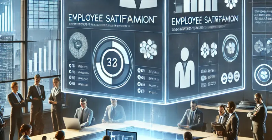 员工工作满意度调查的三种方法，精准定位问题