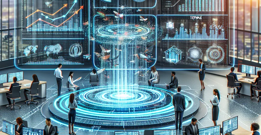 员工工龄分析工具推荐，精准绩效管理的秘诀