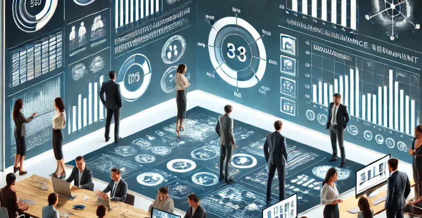 员工工龄分析的职场影响，揭示职场发展趋势