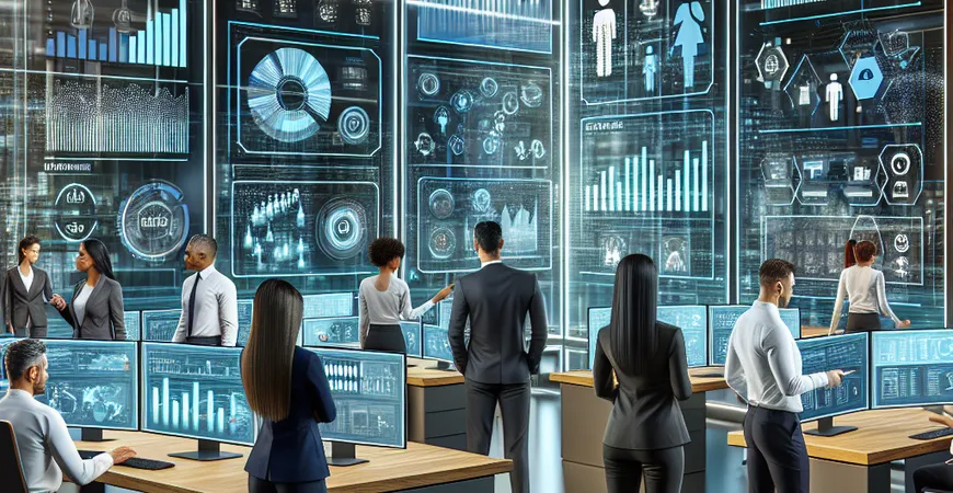 员工工龄的影响，企业发展趋势的关键数据