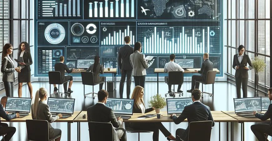 员工年终评估的关键指标，不再为考核烦恼