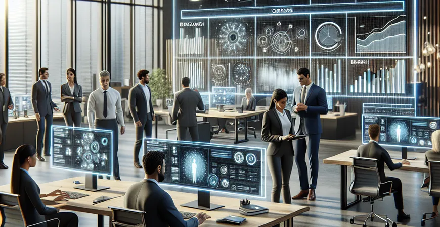 员工年终评估的必备指标：如何实现全面提升