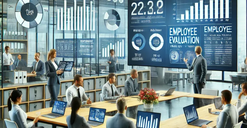 员工年终评估的成功秘诀，提升自我价值的超级全面指南