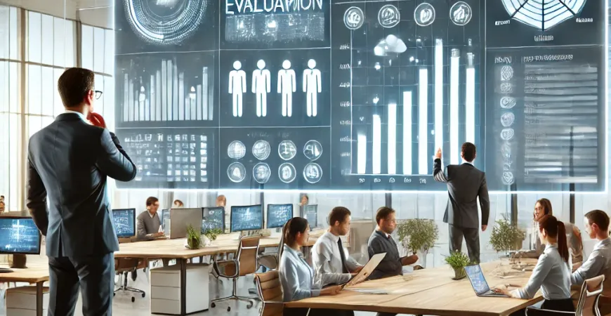 员工年终评估的重要性与实施方法，收藏！