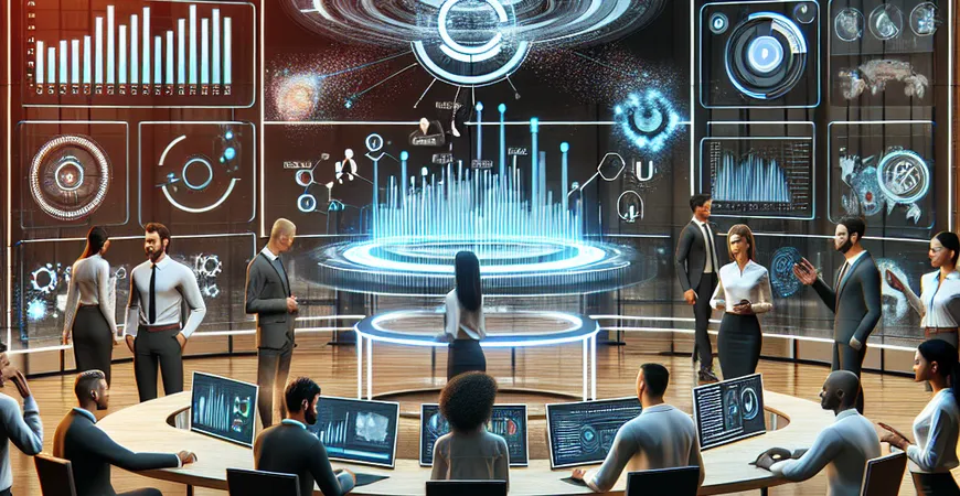 员工年终评估，如何用数据说话让员工心服口服