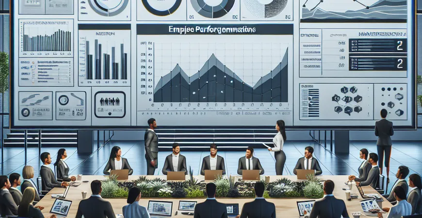 员工年终评估：超级全面的考核标准与方法解析