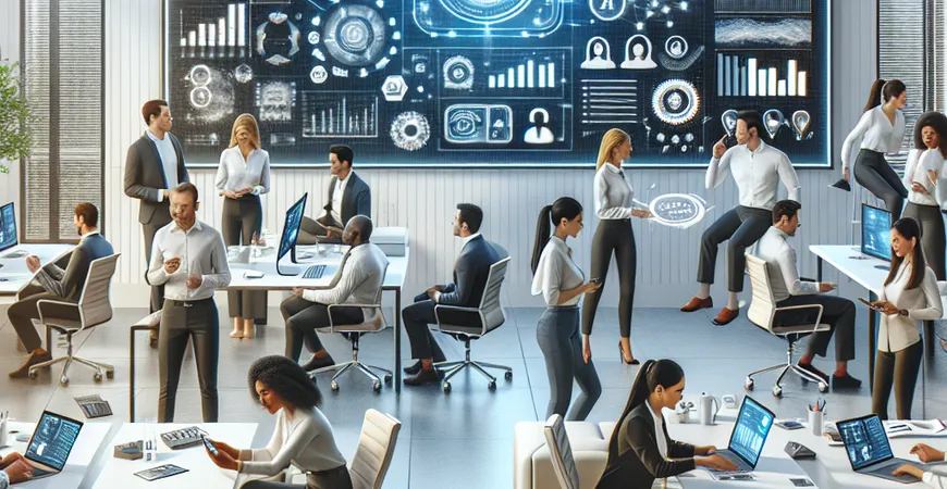 员工忠诚度提升技巧：让员工与企业共同成长