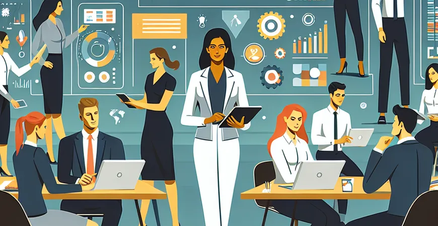 员工忠诚度提升的5个策略，如何留住人才