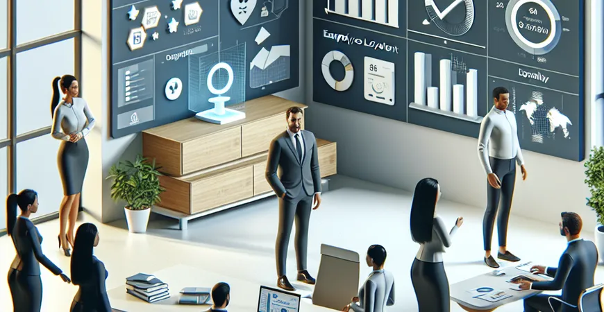 员工忠诚度提升的秘诀，收藏不后悔！