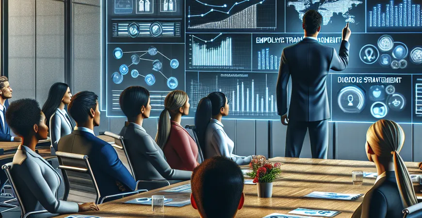 员工忠诚度提升策略，如何通过培训制度实现