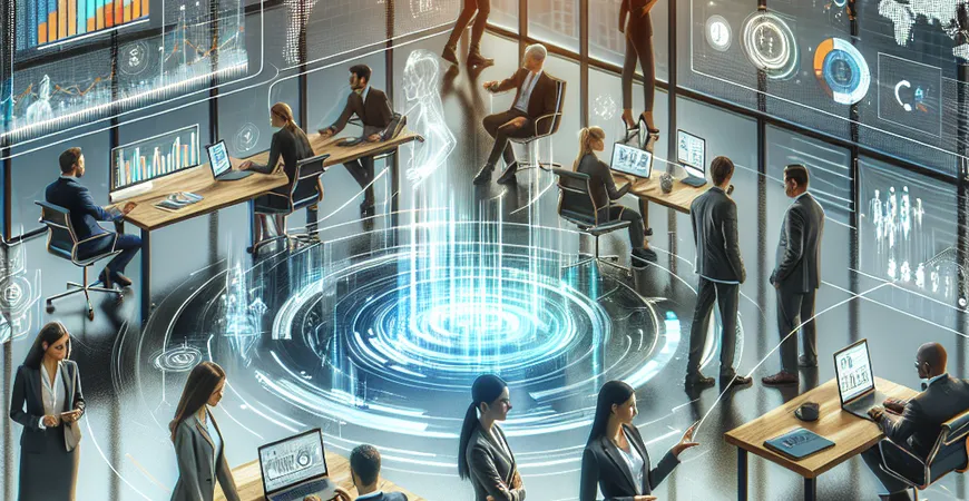 员工情绪与管理：如何解决职场中的情绪问题