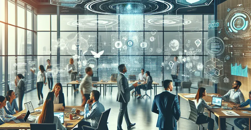 员工情绪管理技巧，教你如何提升办公氛围