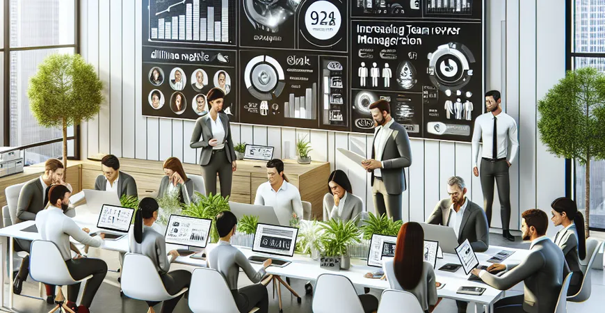 员工情绪管理的5个方法，提升团队凝聚力