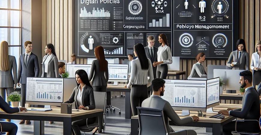 员工手册公司政策解析，收藏不踩坑