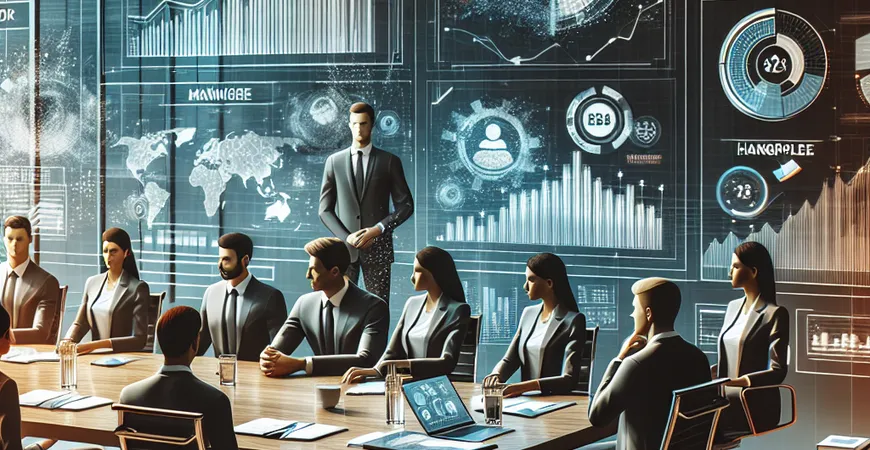 员工手册前言：打造企业文化的第一步