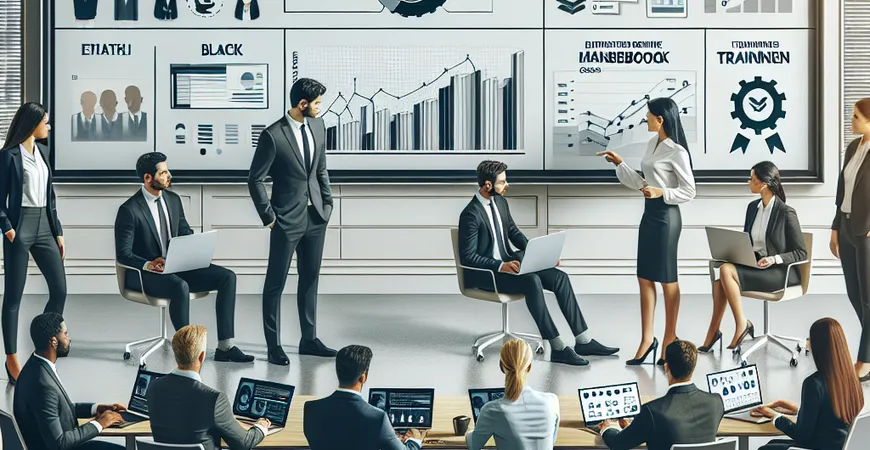 员工手册培训PPT：制作要点与实用技巧分享