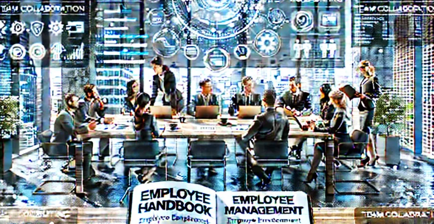 员工手册排版技巧：五大要点让内容更吸引