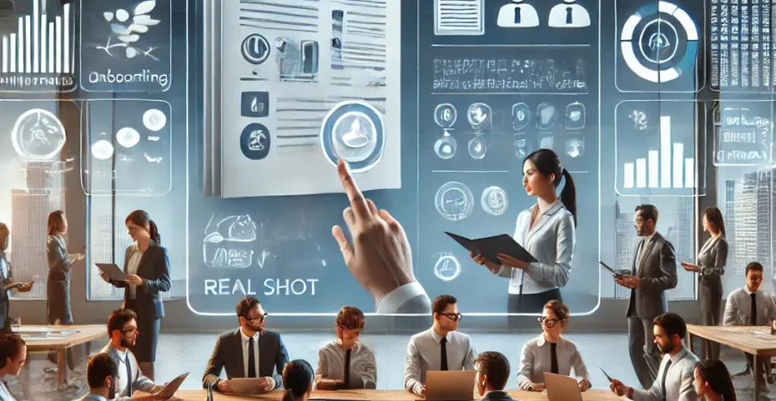 员工手册排版技巧：让员工快速上手的设计方案