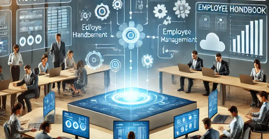 员工手册流程优化建议，提升企业效率