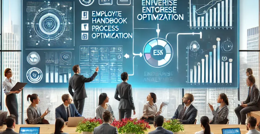 员工手册流程优化，提升企业管理效率的必备指南