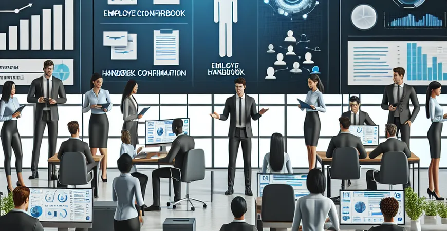 员工手册确认书的必要性与编写技巧
