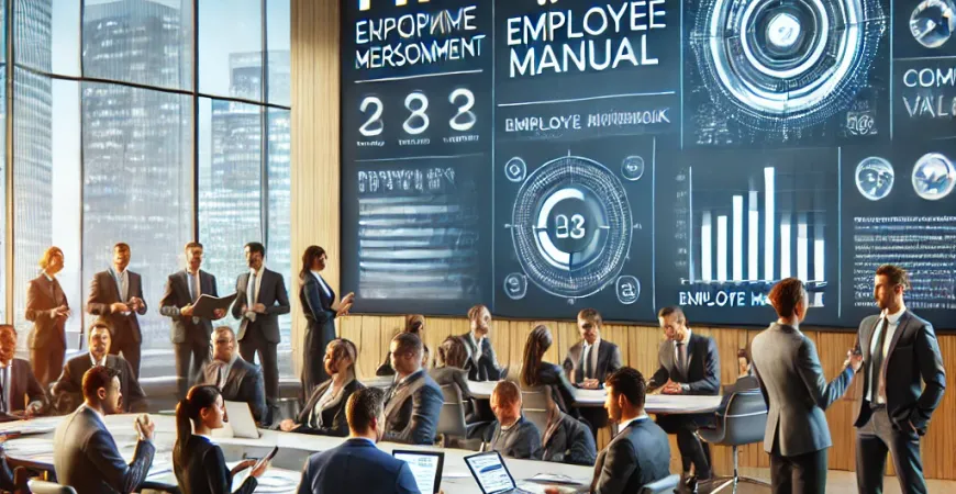 员工手册编写与更新，提升企业文化认同感的秘诀