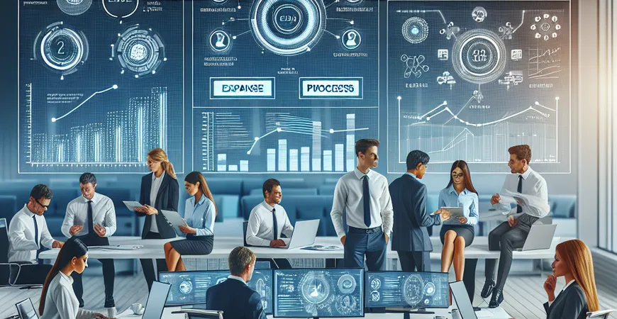 员工报销费用流程优化，收藏这篇不踩坑指南