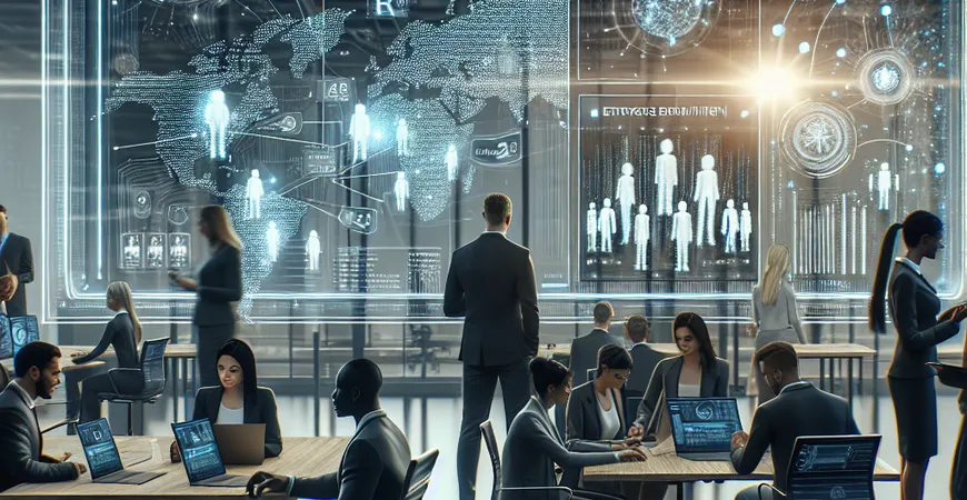 员工招聘制度创新，吸引顶尖人才的秘诀