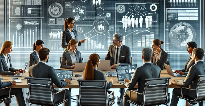 员工招聘成功案例分享，教你如何选对人才