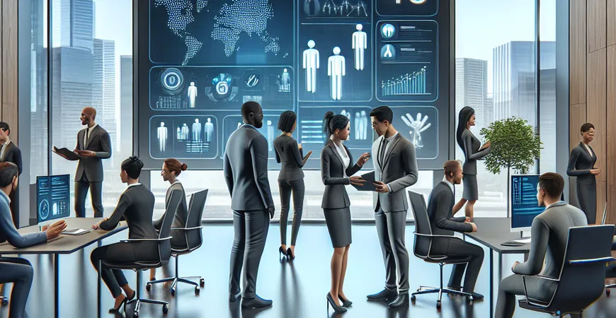 员工招聘概念解析：从选择到入职的完整流程