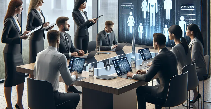 员工招聘申请表填写指南，注意这些关键细节