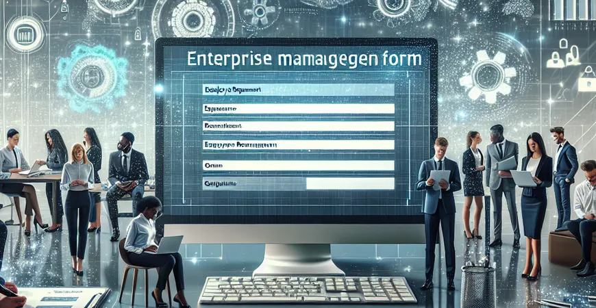 员工招聘登记表模板设计，不踩坑的必备指南