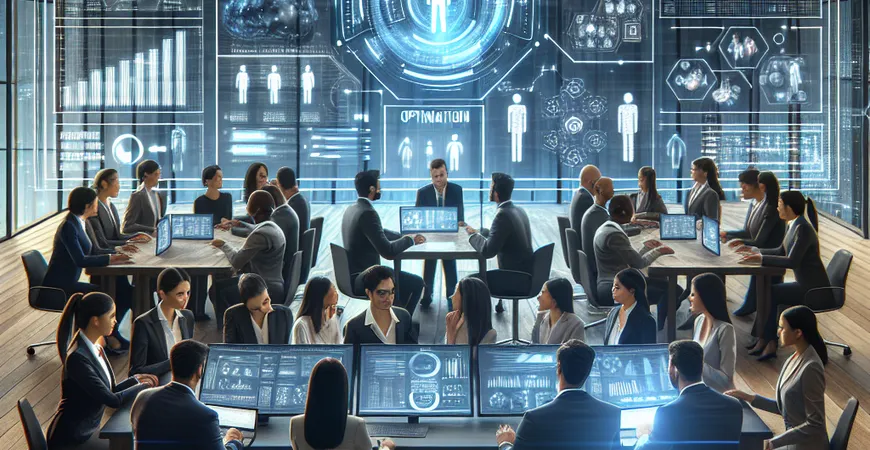 员工招聘的关键步骤解析，2025年最佳实践