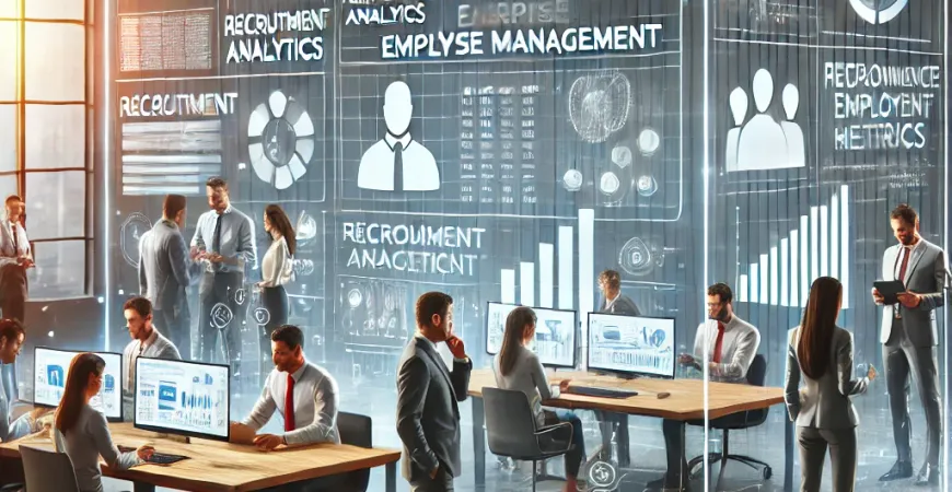 员工招聘的概念解析，揭示背后的成功策略