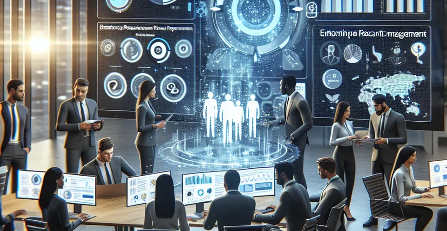 员工招聘的程序优化，提升招聘效率的五大策略