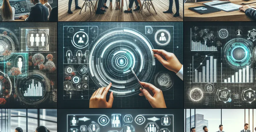 员工招聘的程序详解，提升招聘效率的5个步骤