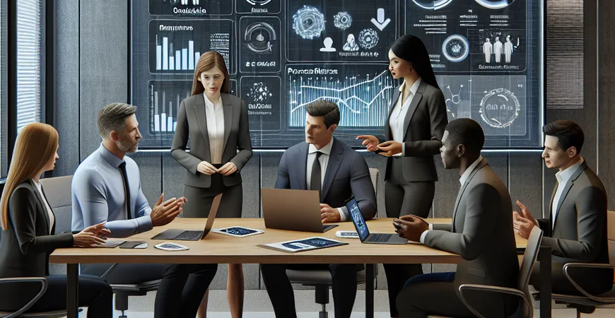 员工招聘的程序，如何优化流程提升效率