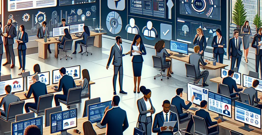 员工招聘的程序，如何高效选拔合适人才