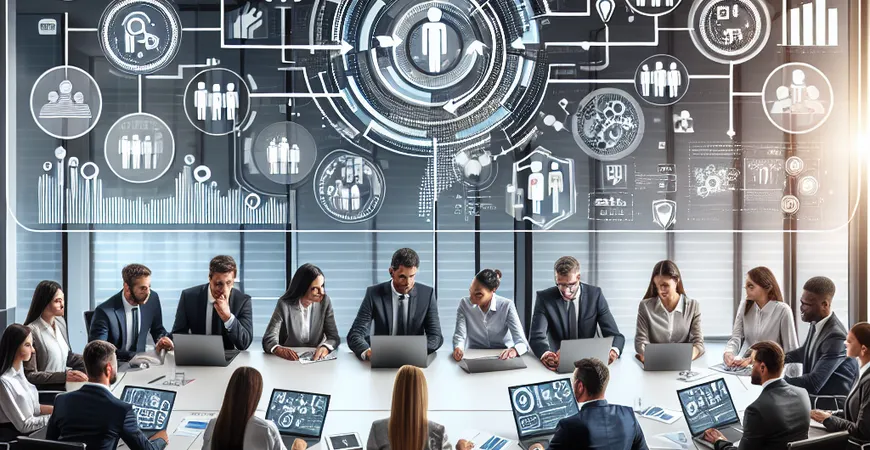 员工招聘的程序：从选拔到录用的全流程解析